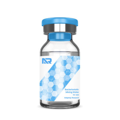 10 ml Bacteriostatic Mixing Water